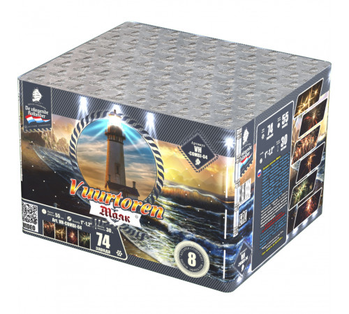 Маяк (1"-1.2"х74) 2/1